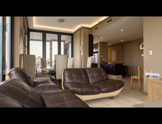 3 BEDROOM APARTMENT TO LET IN POINT WATERFRONT